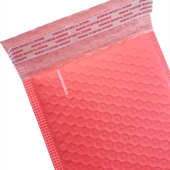 PINK PADDED MAILERS - 20 PACK - Picture 4 of 7